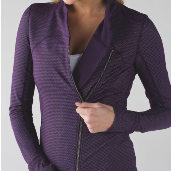 Lululemon women's athletica jackets & coats lululemon precision jacket Clearance